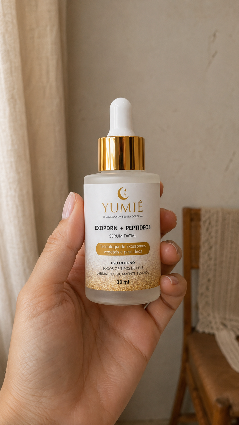 Produto Yumiê - Cliente 3