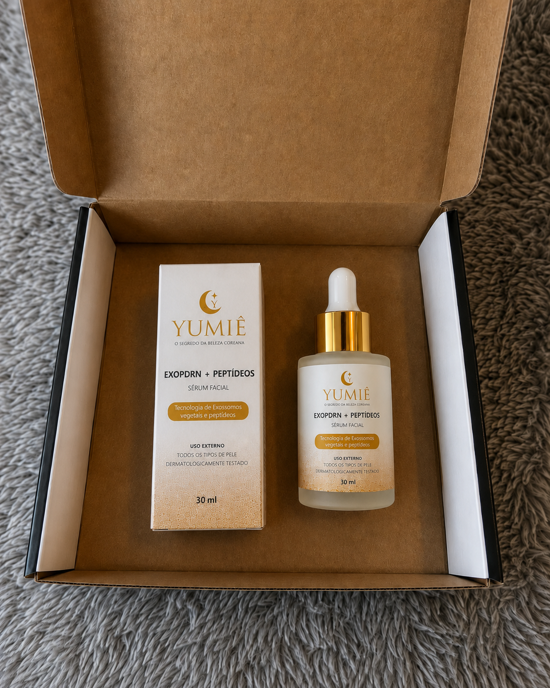 Produto Yumiê - Cliente 1