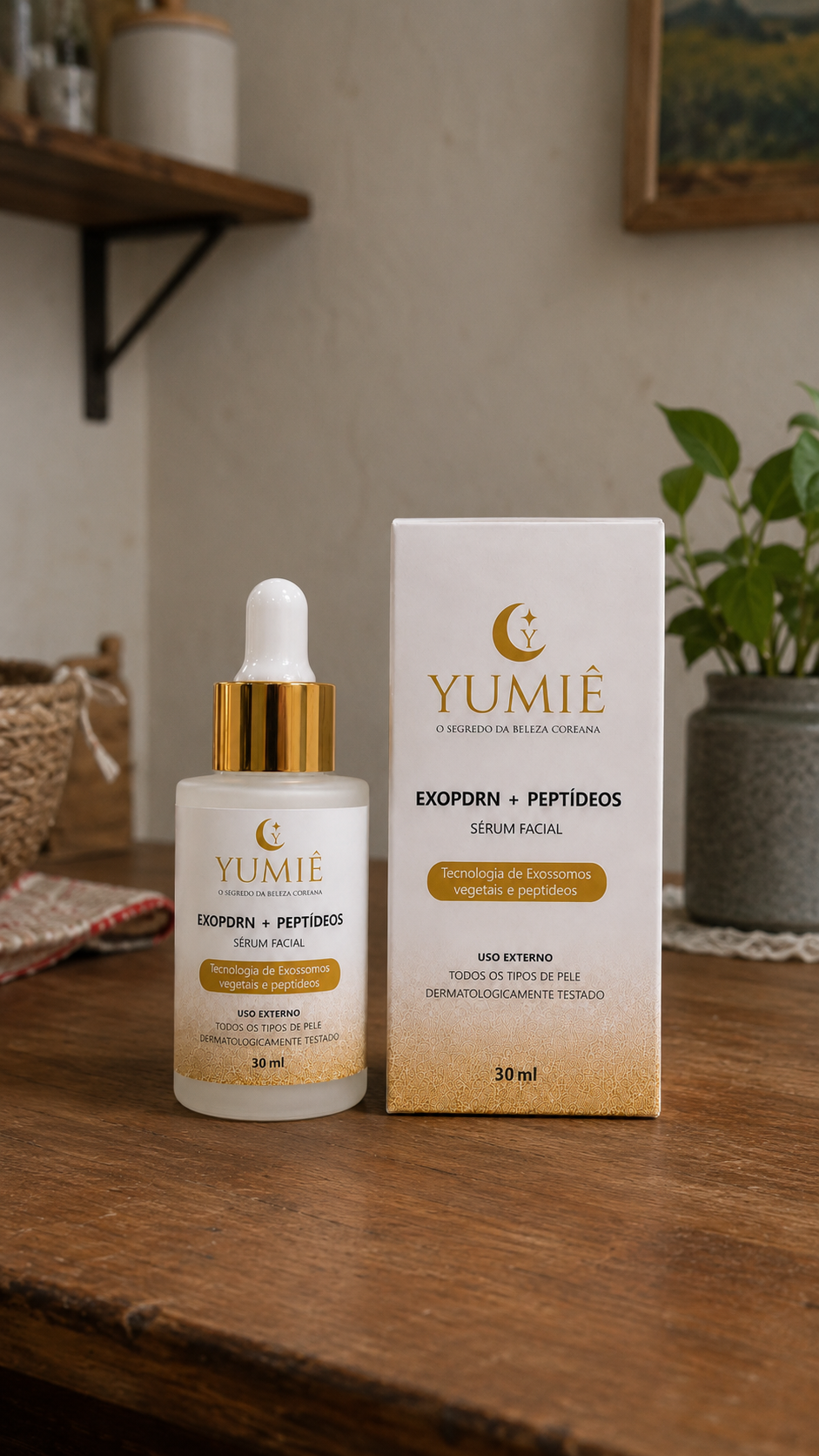 Produto Yumiê - Cliente 5